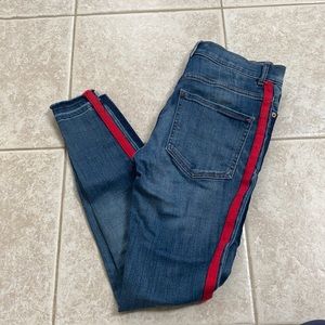 Express jeans